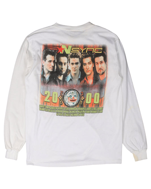 NSYNC Long Sleeve T-Shirt
