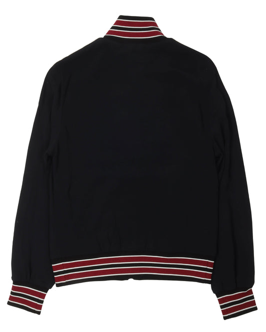 Side Strip Track Jacket