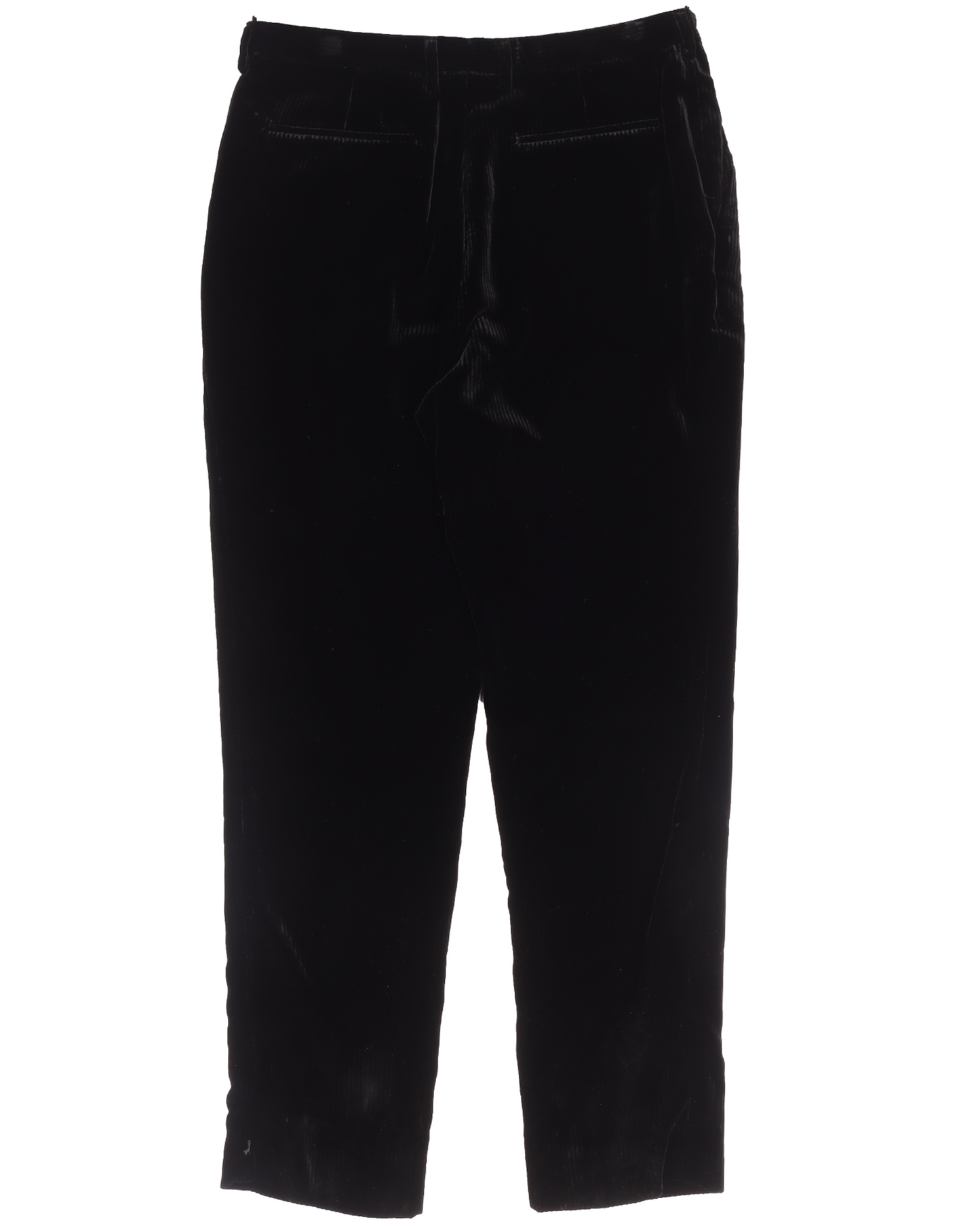 Velvet Dress Trousers