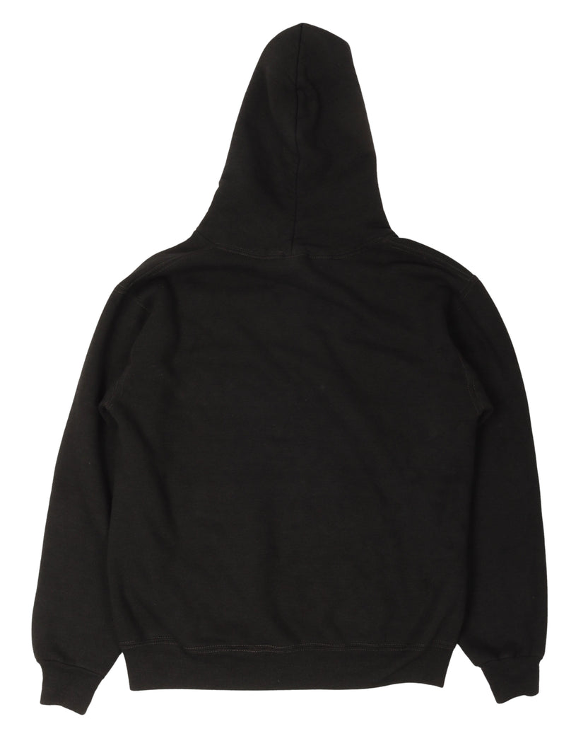 Overdyed Empire City Subway Russell Hoodie