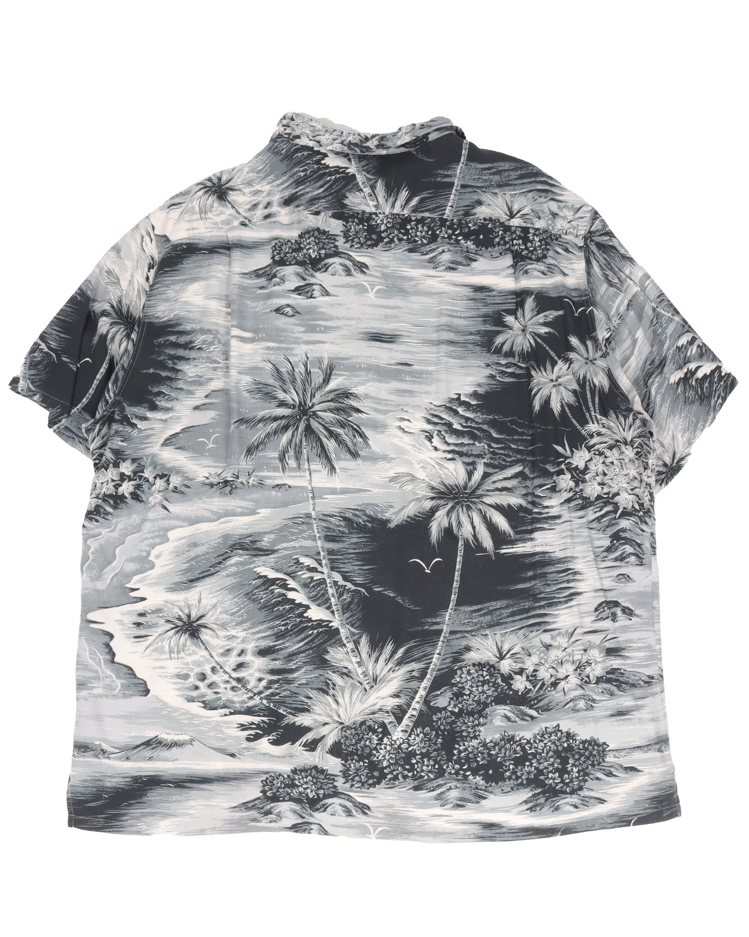 Polo by Ralph Lauren Custom Fit Hawaiian Shirt