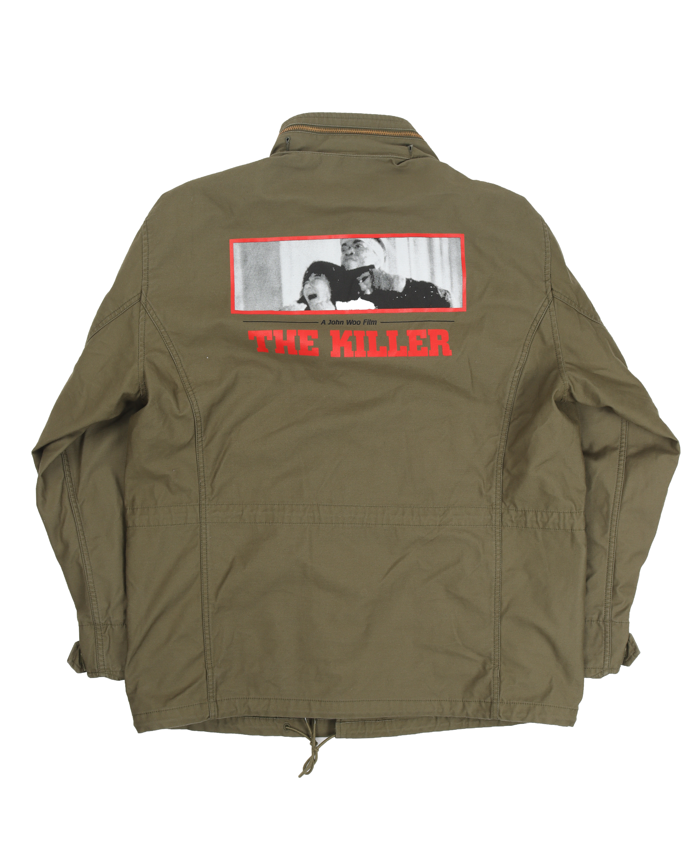 the Killer M-65 Jacket