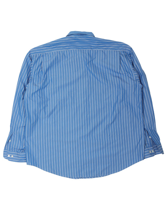 Striped Button Up Shirt