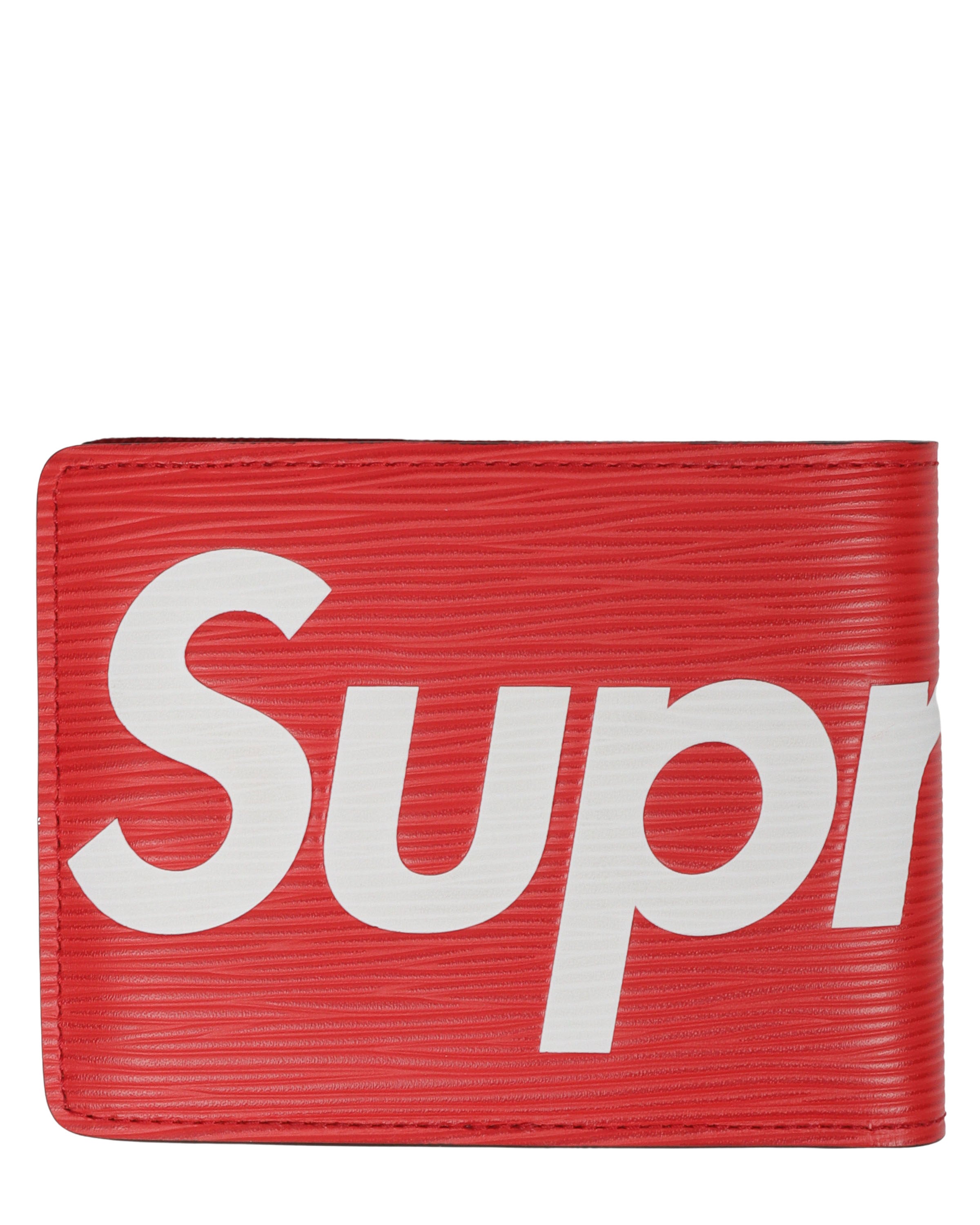 Supreme Bifold Leather Wallet (2020)