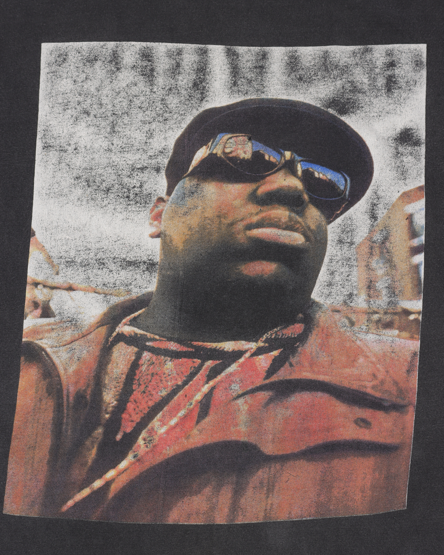 Notorious BIG Biggie Long-sleeve T-Shirt