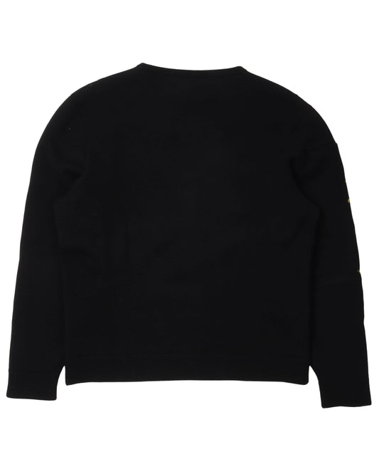 Cashmere Knit Sweater