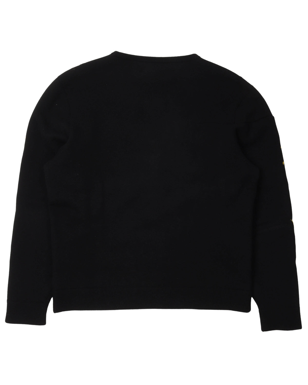 Cashmere Knit Sweater