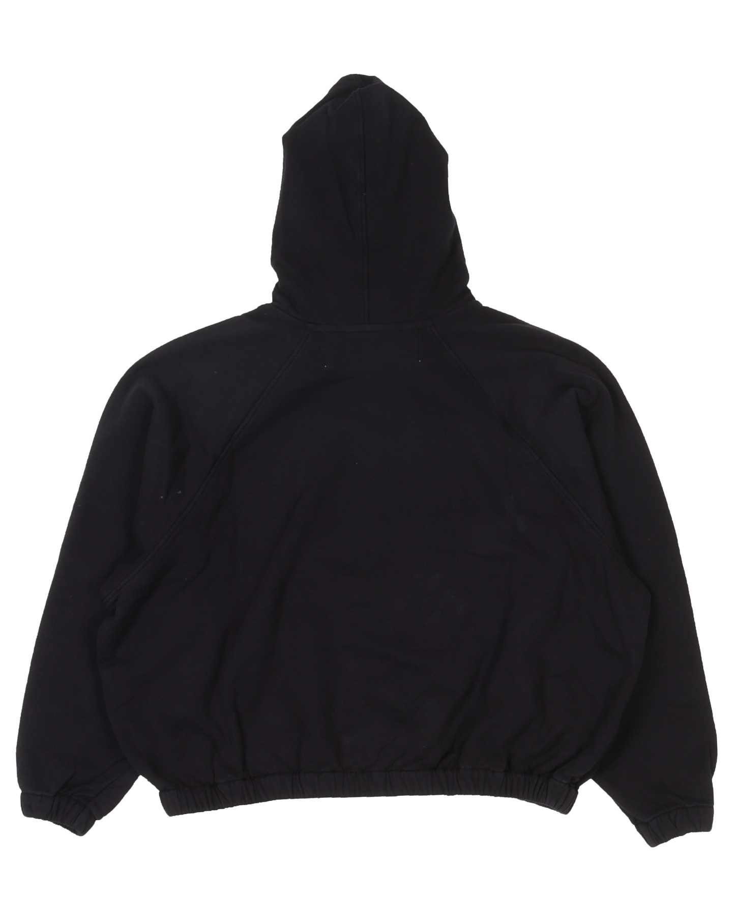 Classic Cropped Hoodie
