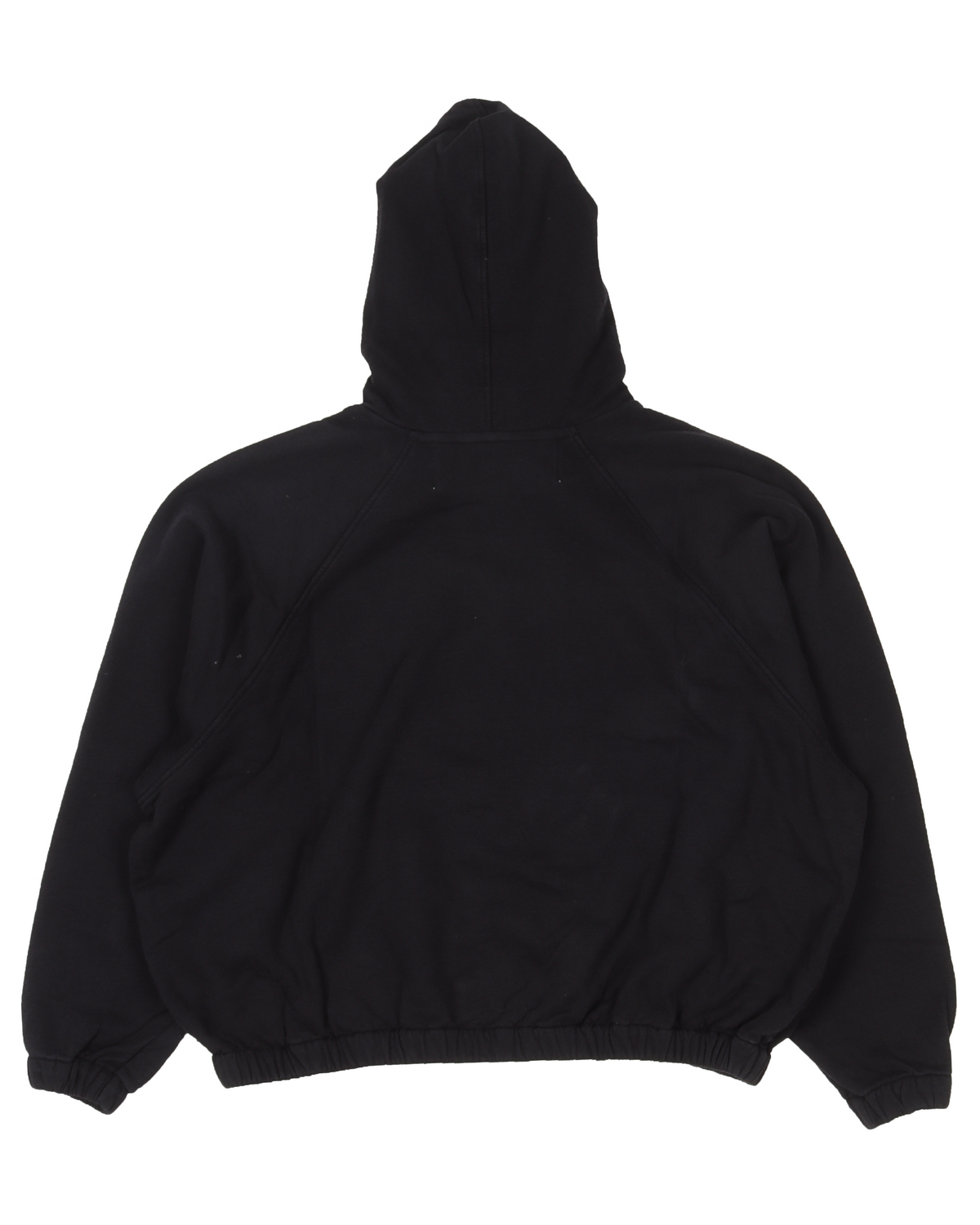 Classic Cropped Hoodie