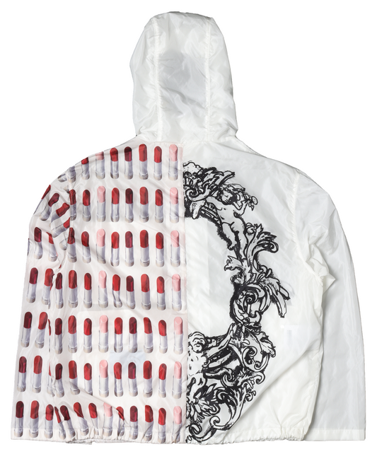 Double Match Lip-Stick Anorak