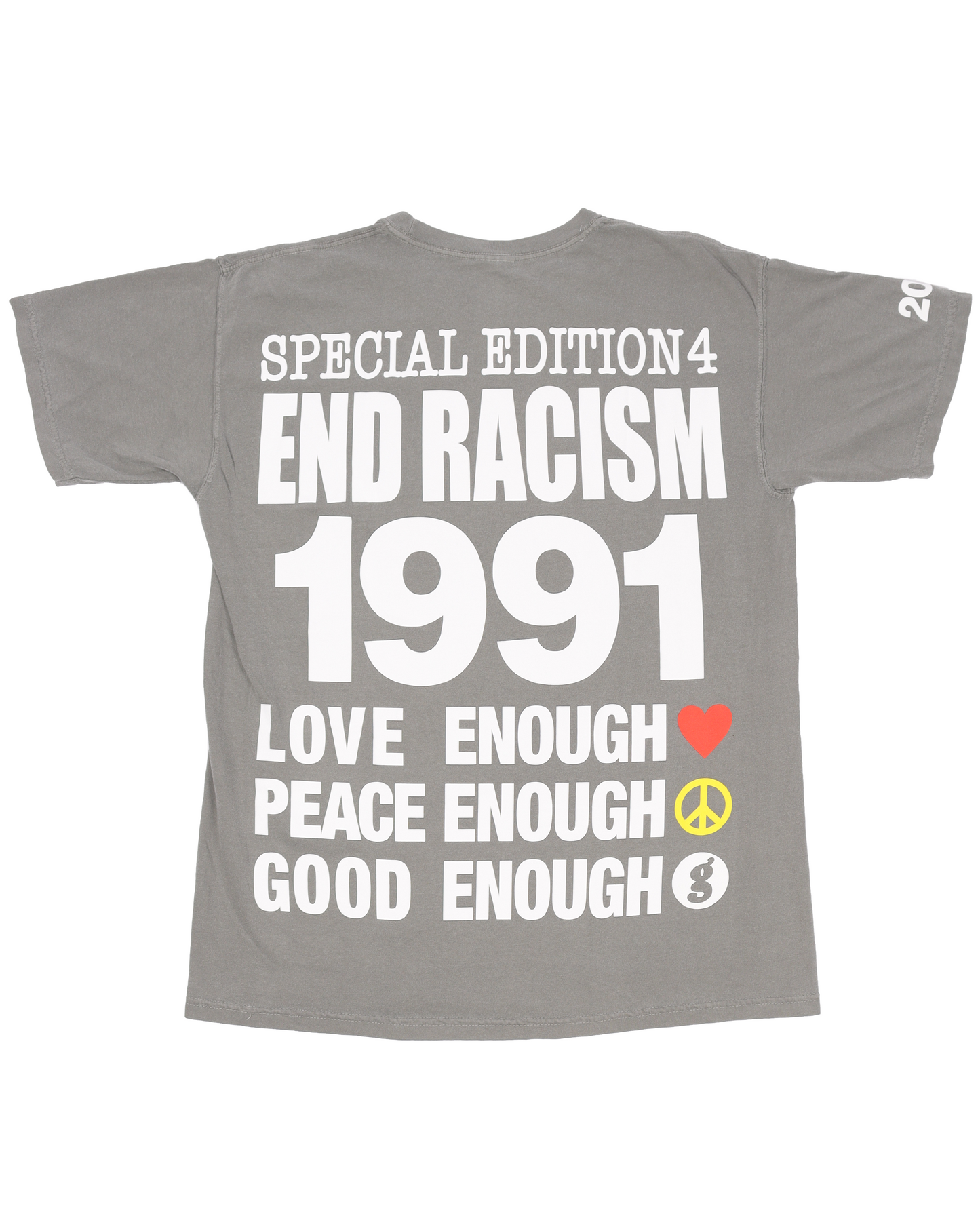 End Racism T-Shirt