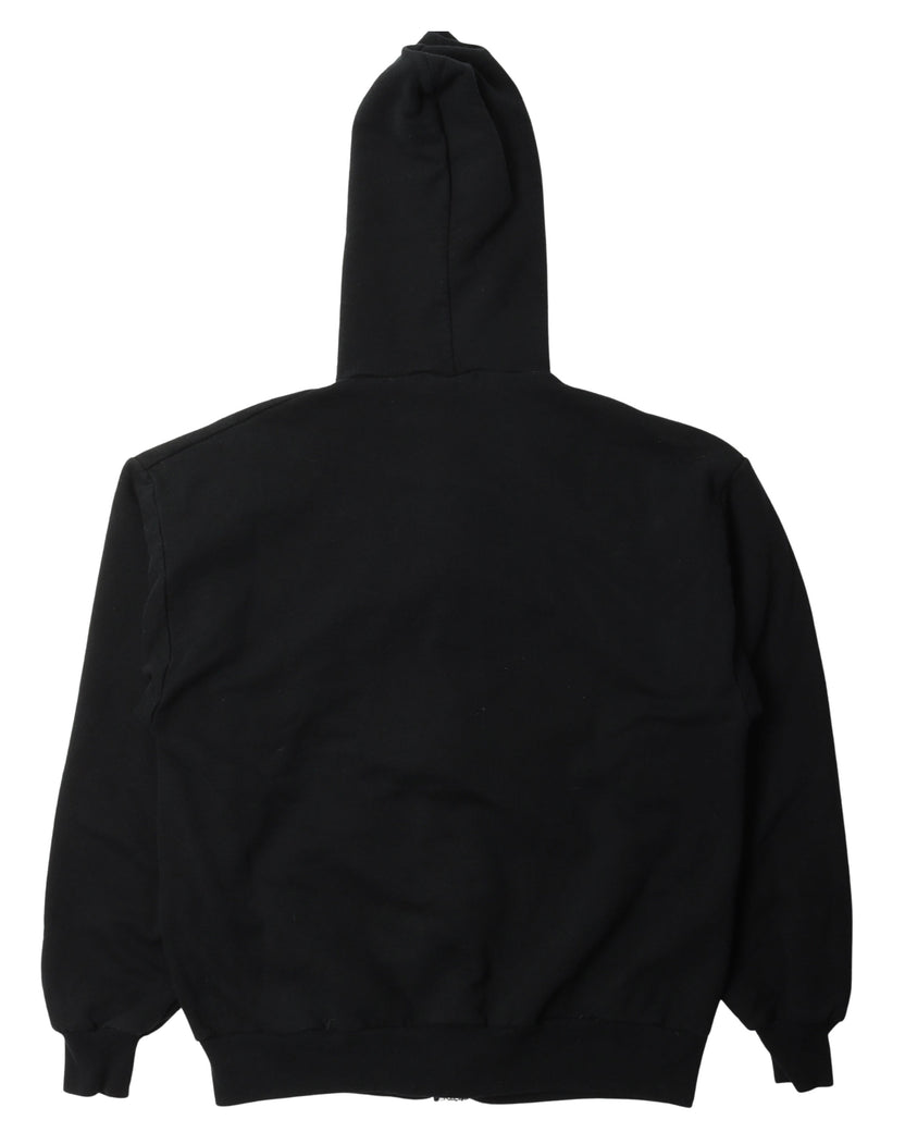 Zip Up Hoodie