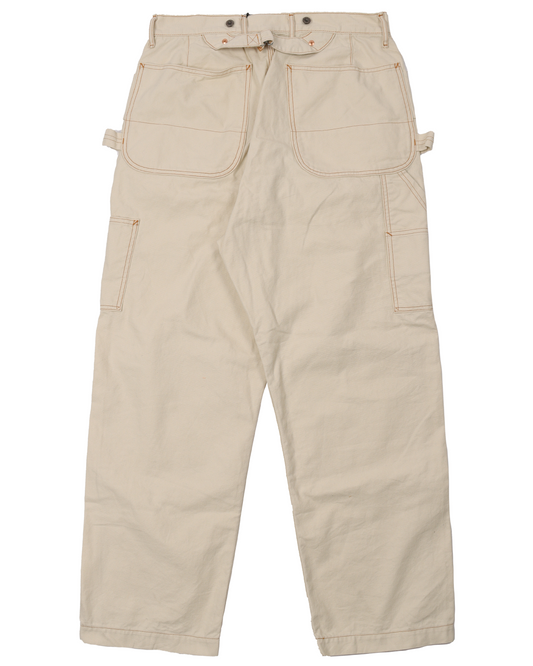Light Canvas Lumber Pants