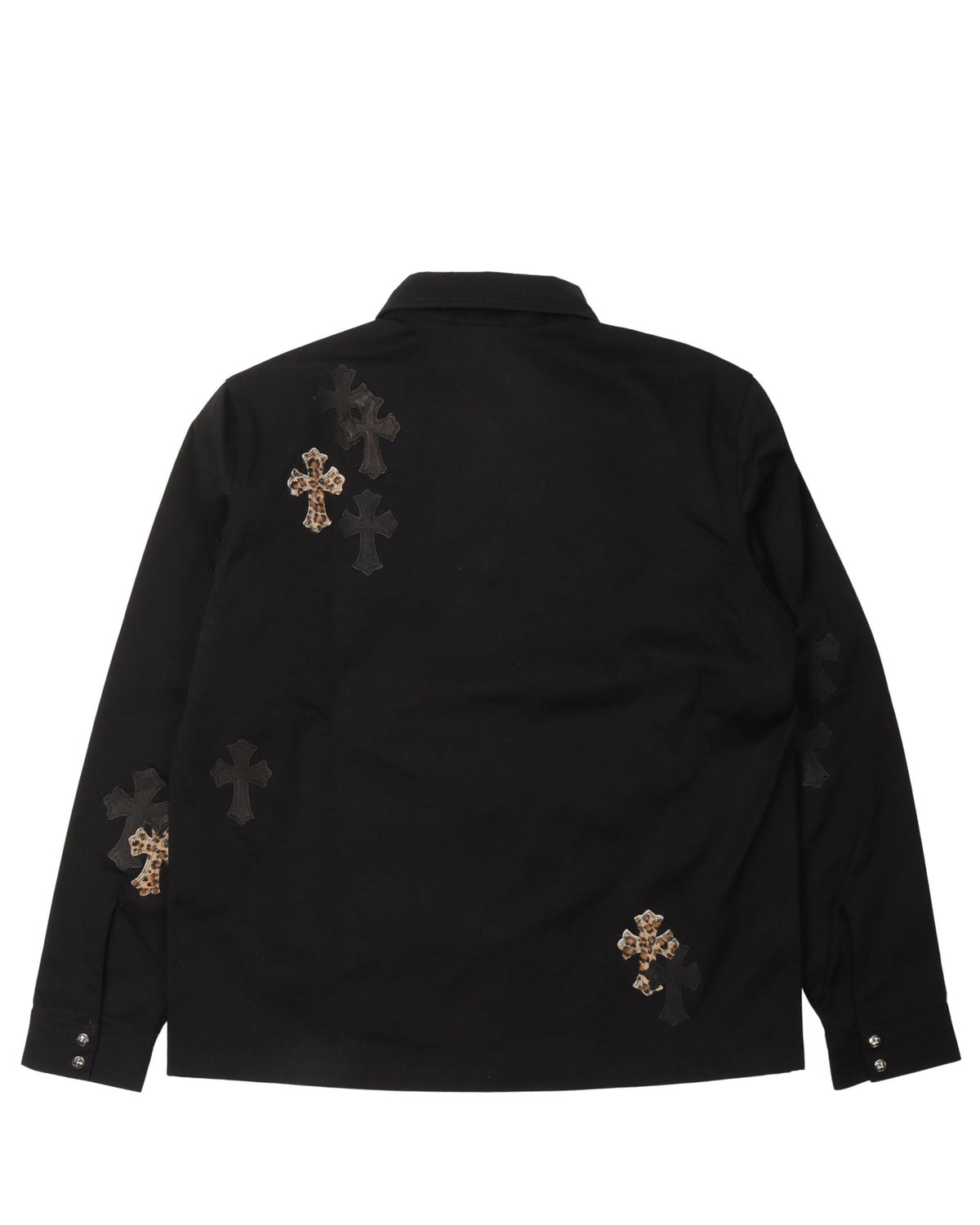 Cross Patch Work Shirt