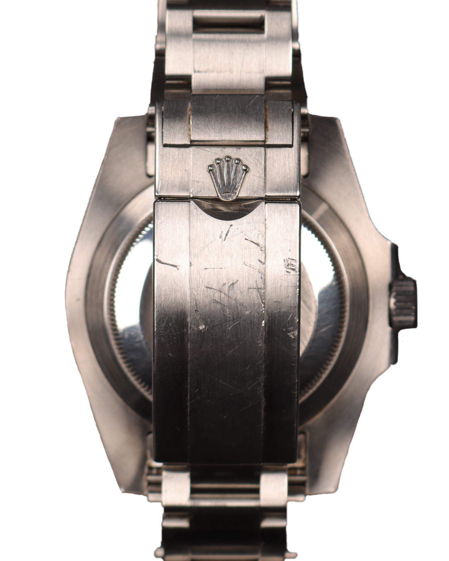 Rolex ‘FUCK EM’ 114060 Submariner