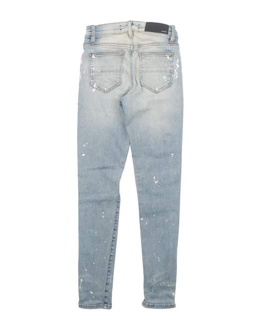 Crystal Embellished MX1 Denim