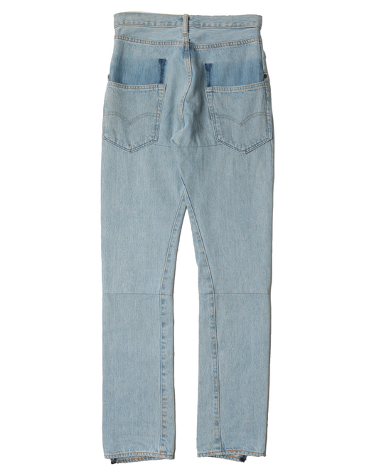 FW17 Reconstructed Levi Jeans