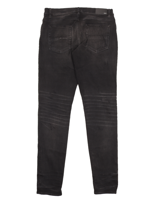 Distressed Jean