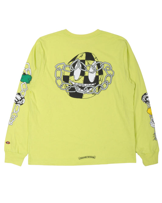 Matty Boy Chain Long Sleeve T-Shirt