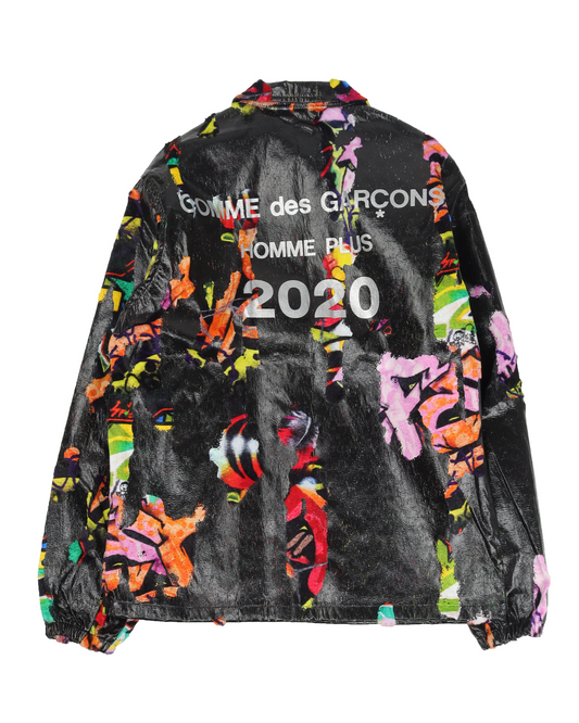Abstract Jacket