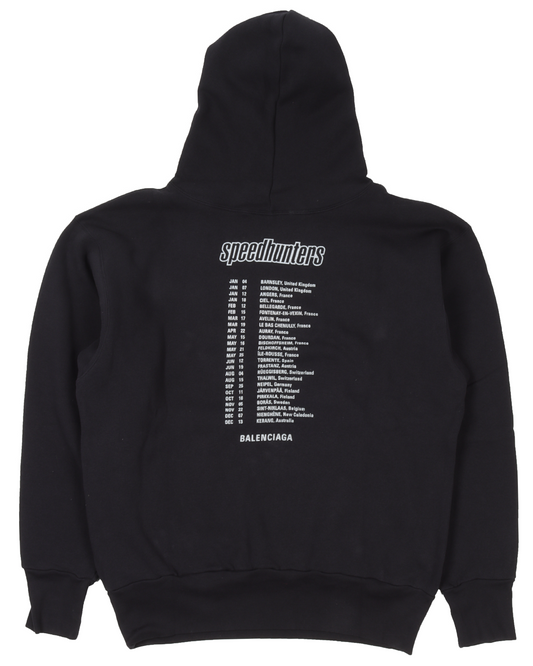 Speed Hunters Hoodie