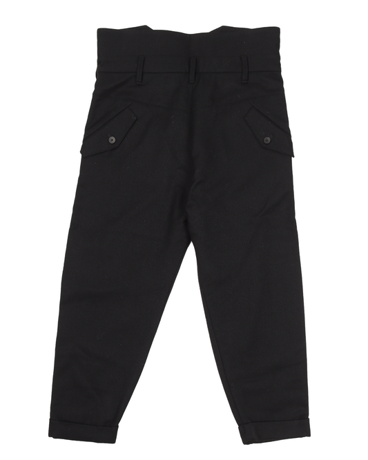 Neuromantika Black Pant FW 17/18