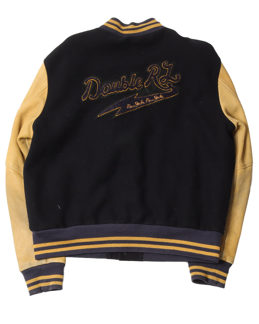Ralph Lauren Varsity Jacket