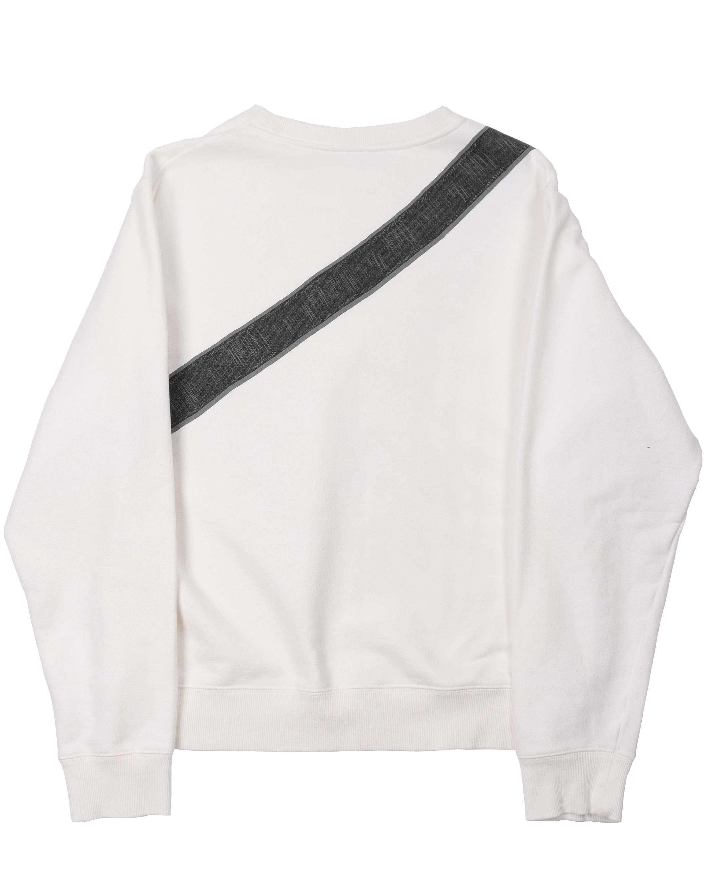 HOMME 2020 SS Plain Crewneck Sweatshirt