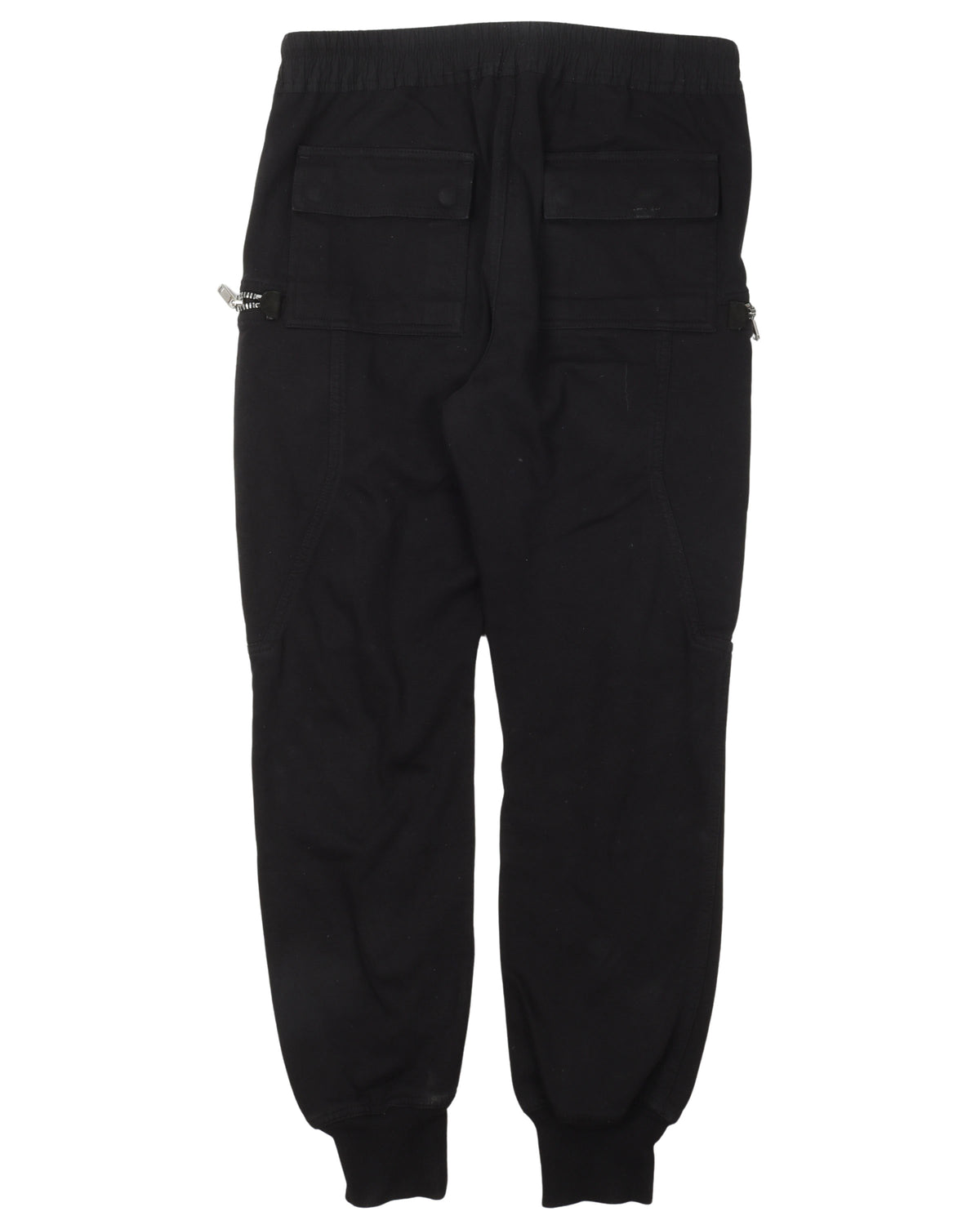 SS20 "TECUATL" Bauhaus Cargo Sweatpants
