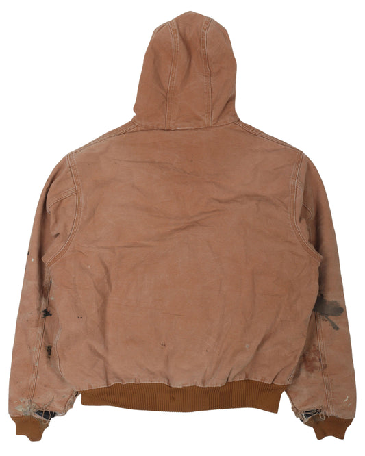 Carhartt Painted Hooded Jacket