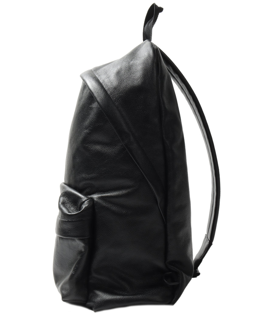 Explorer Large Single-Strap Leather Backpack