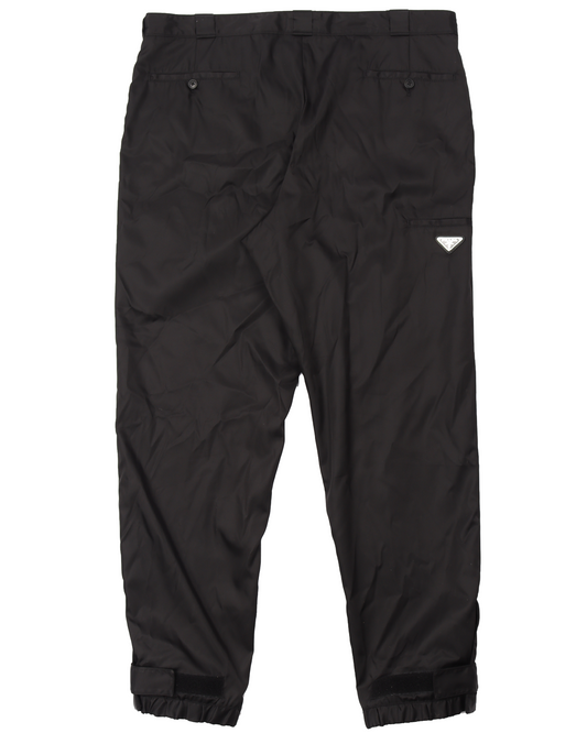 Nylon Sweatpants