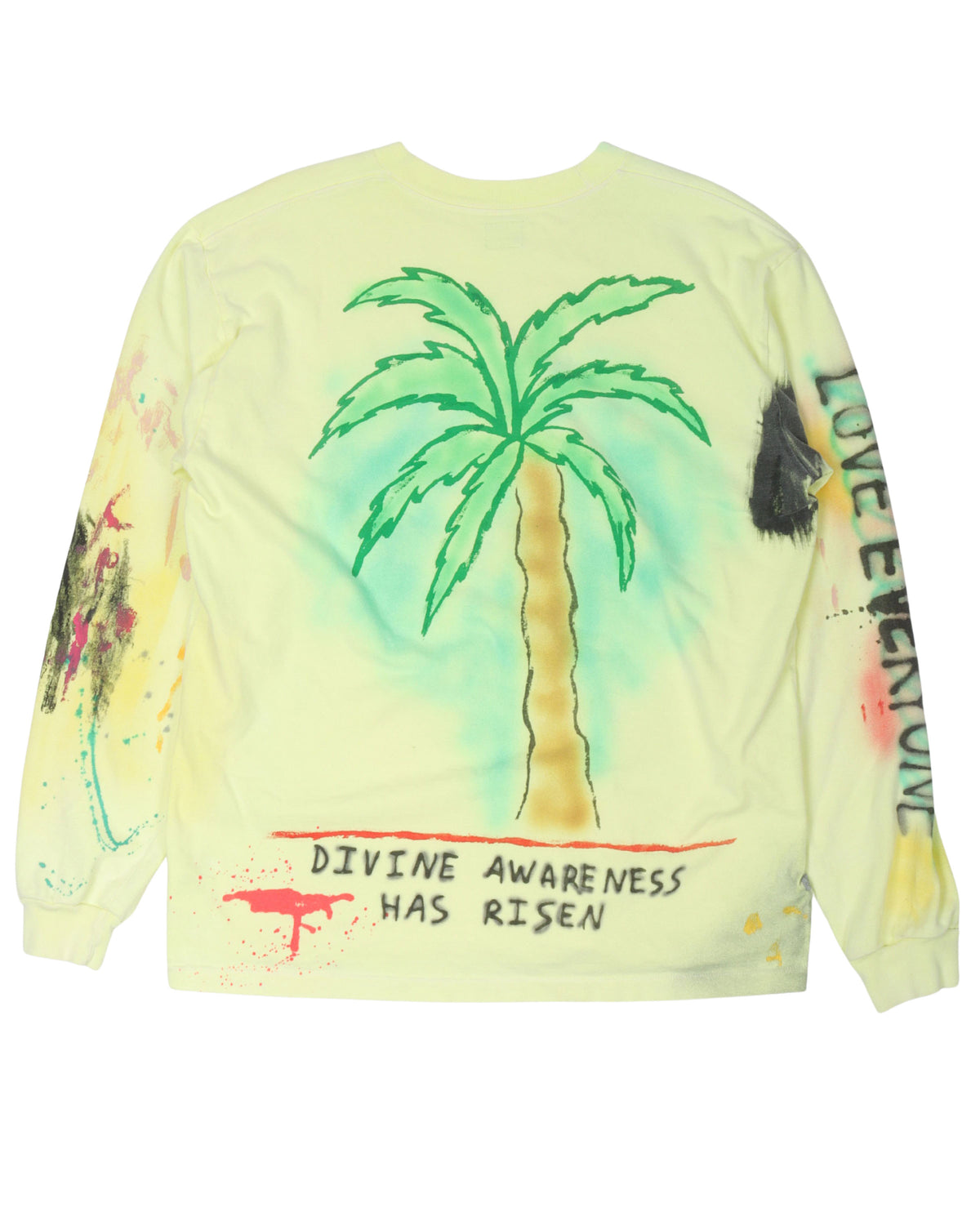 Wes Lang Long Sleeve T-Shirt