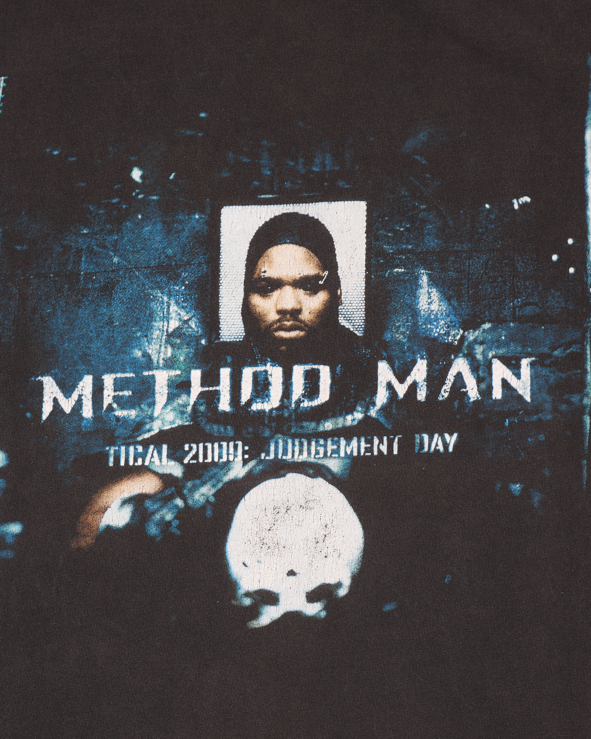 Method Man Tical 2000: Judgement Day T-Shirt