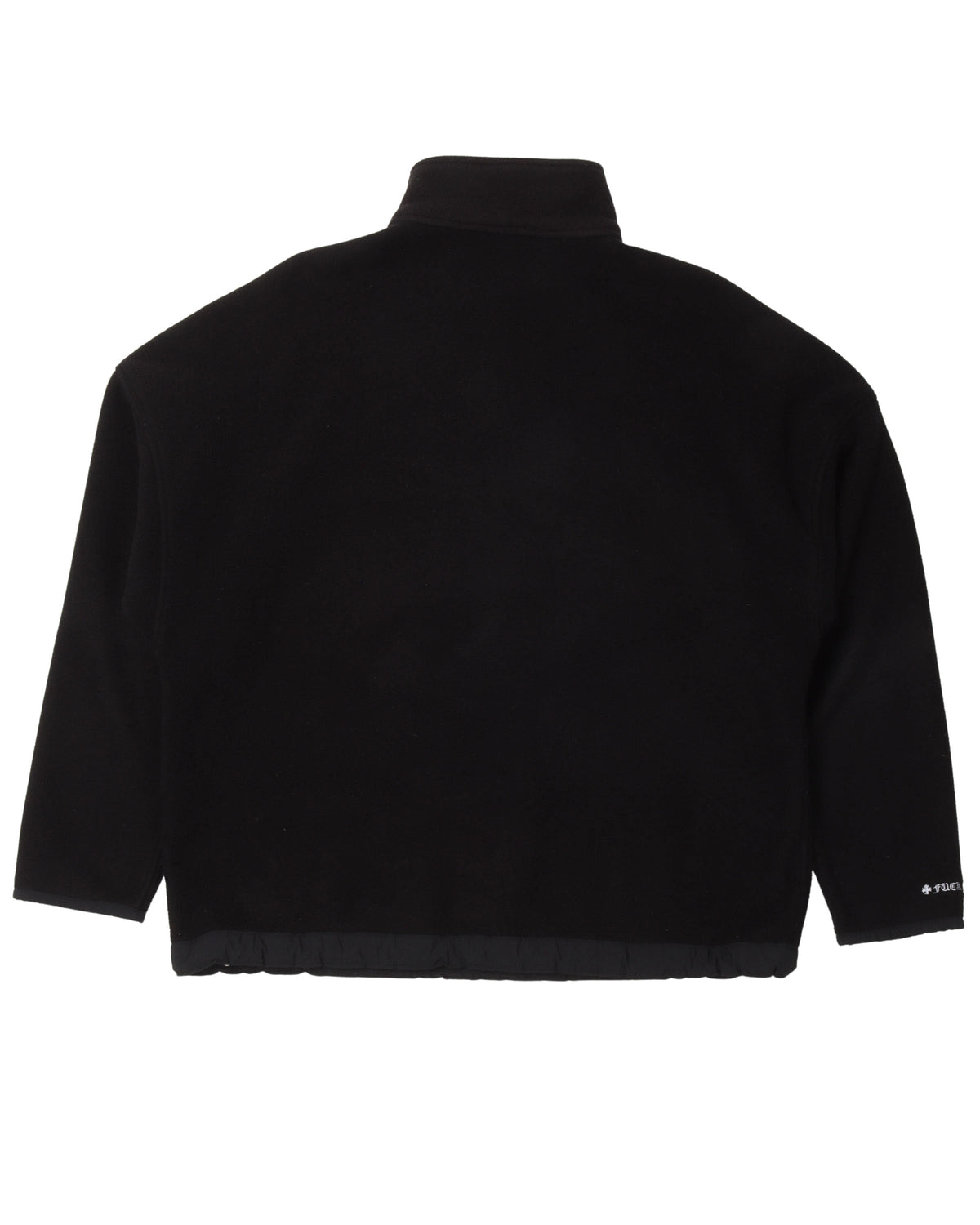 Horseshoe Fleece Half Zip