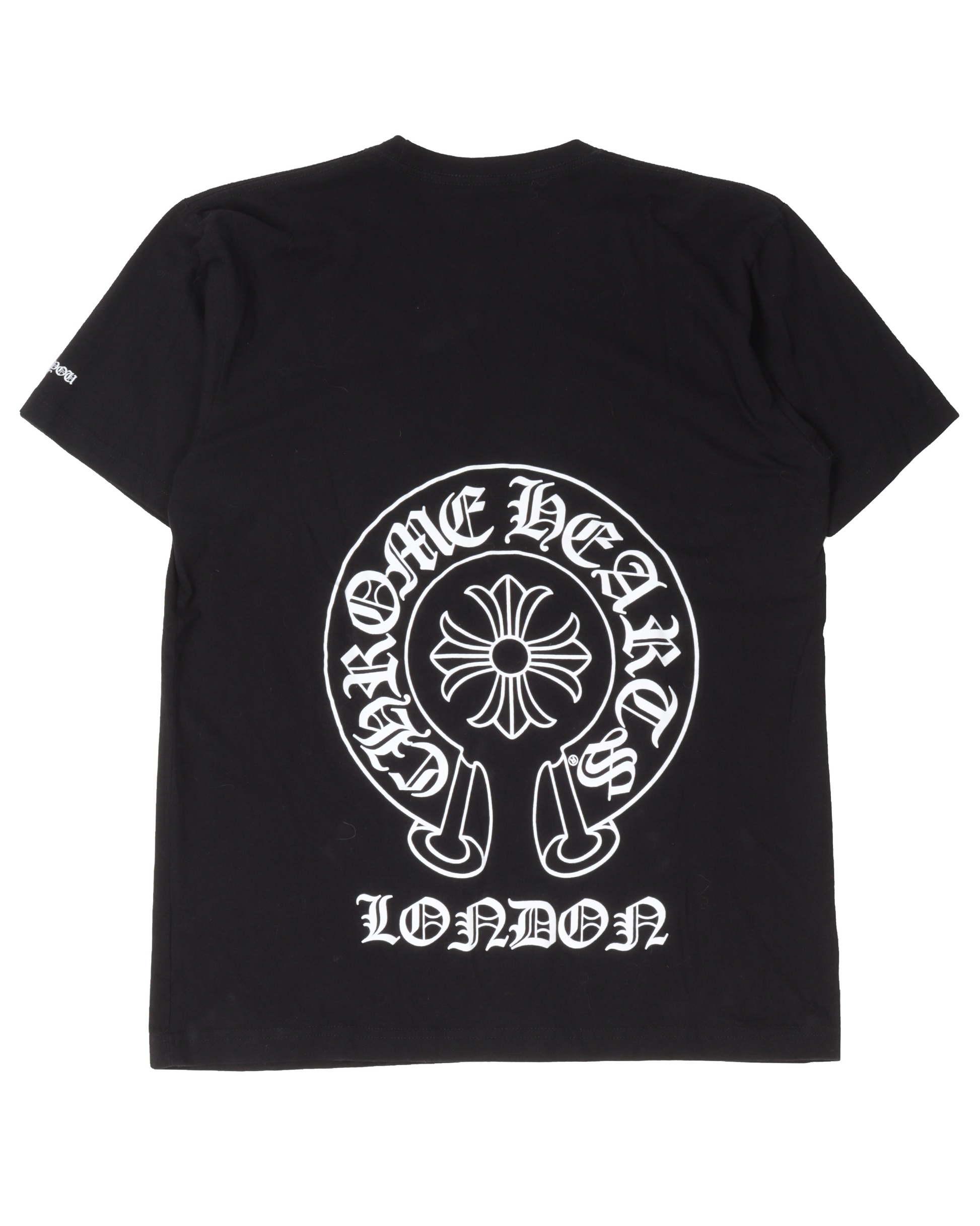 Chrome Hearts London Exclusive T-Shirt – Justin Reed Chrome Hearts London Exclusive T-Shirt – Justin Reed