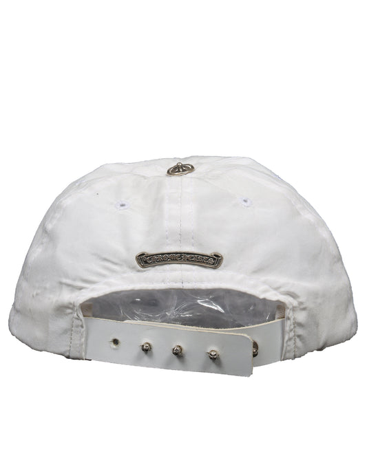 Leather Strap Hat
