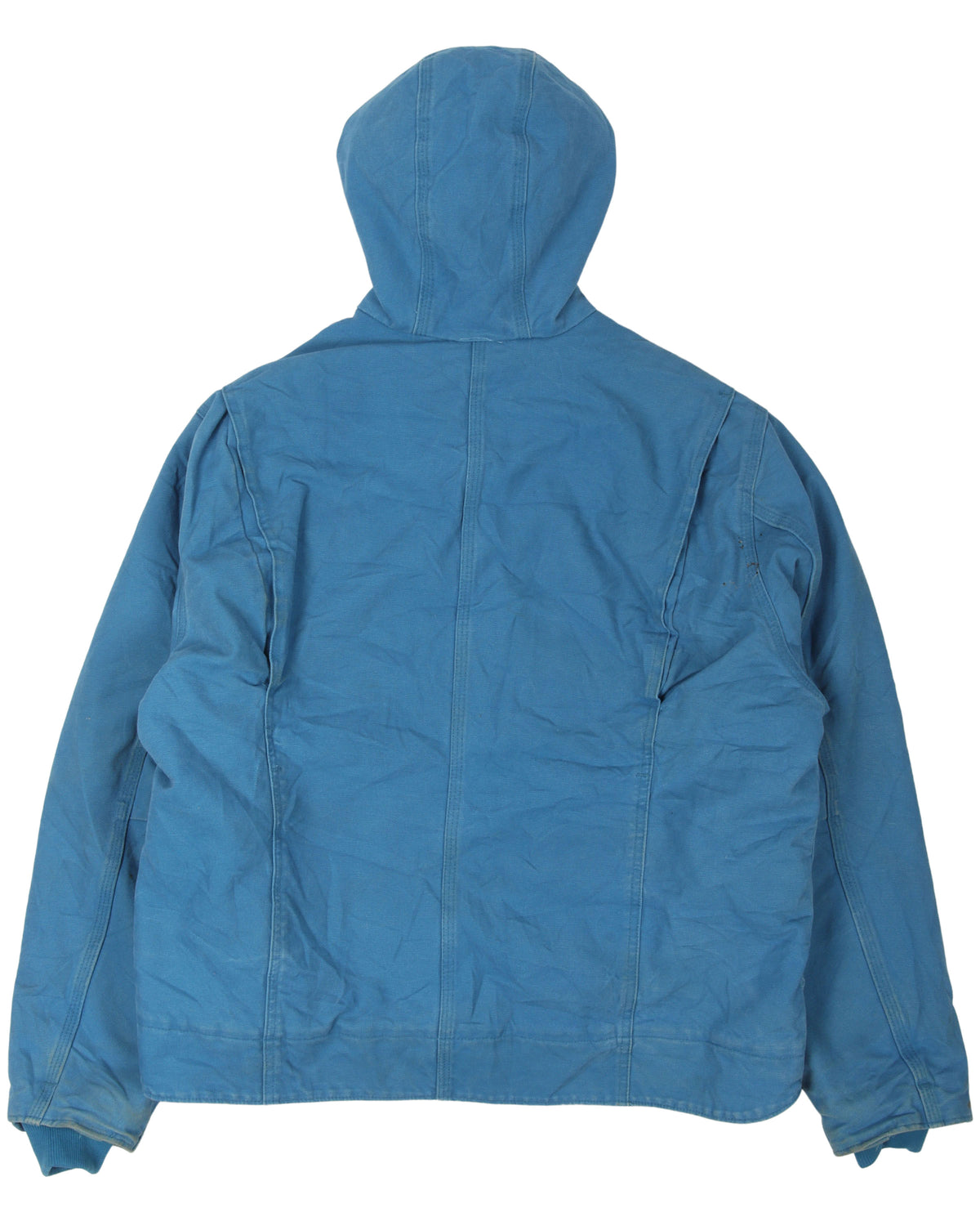 Carhartt Shearling Lined Hooded Jacket