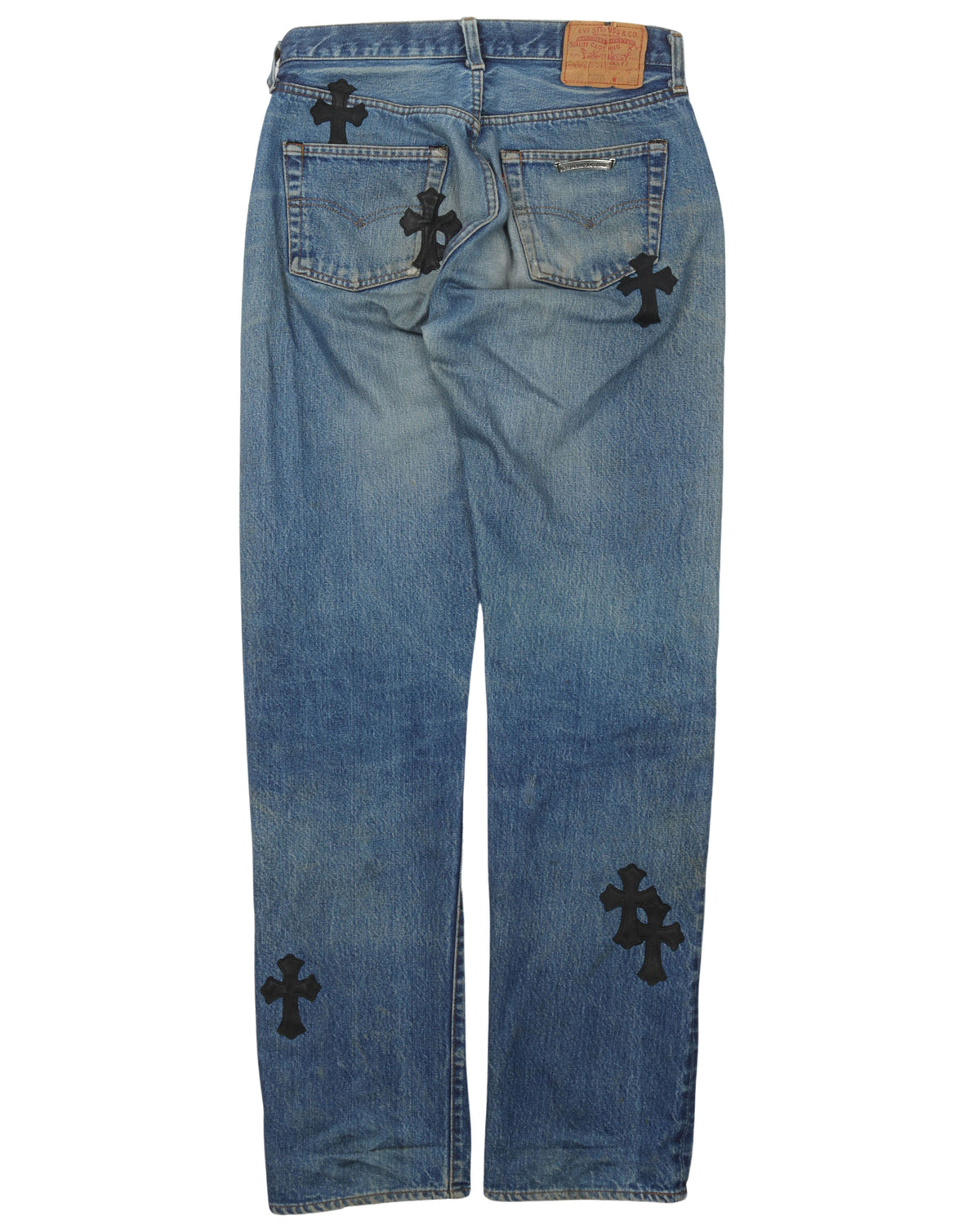 Levi's Cross Patch Jeans