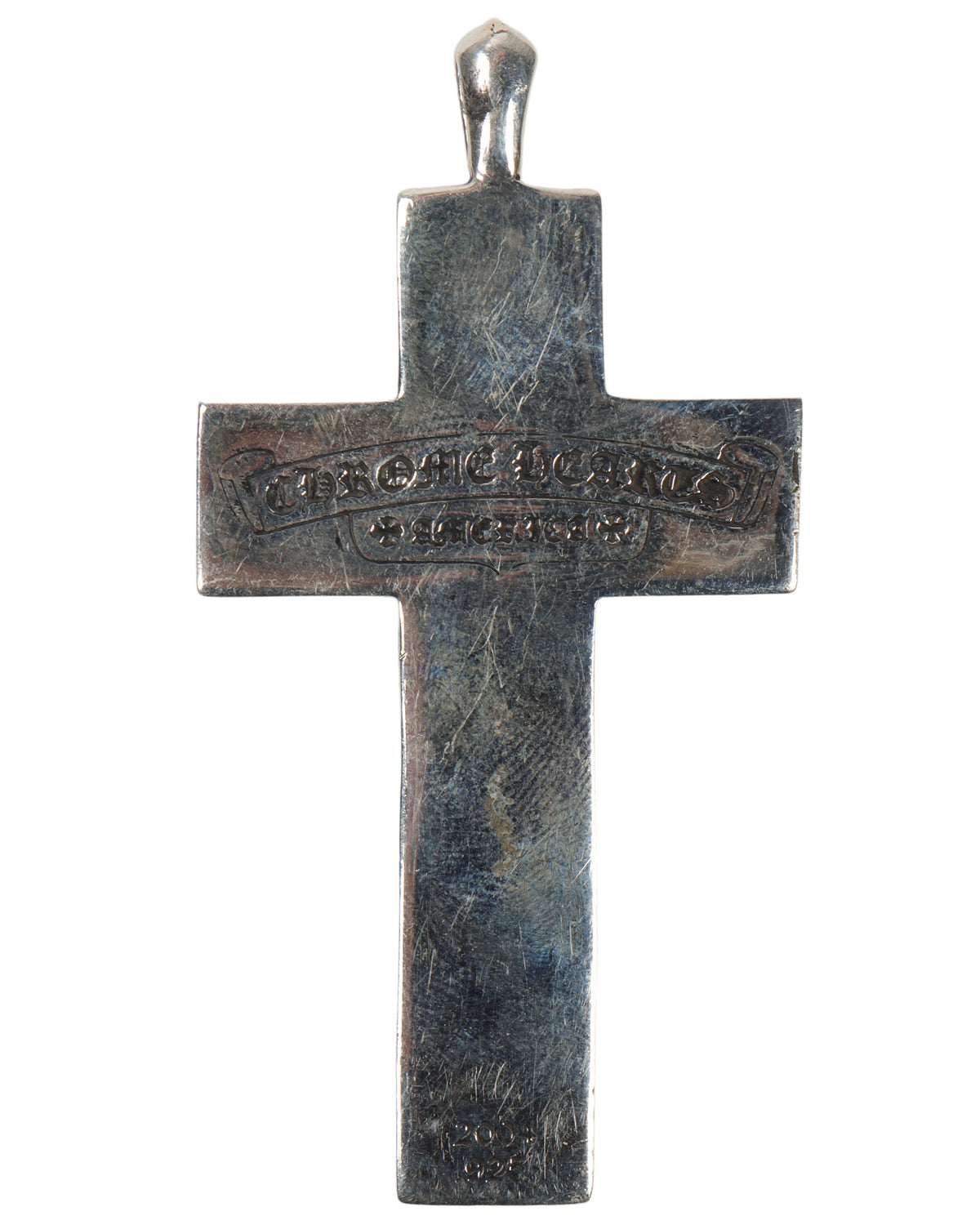 Multi Emblem Pendant
