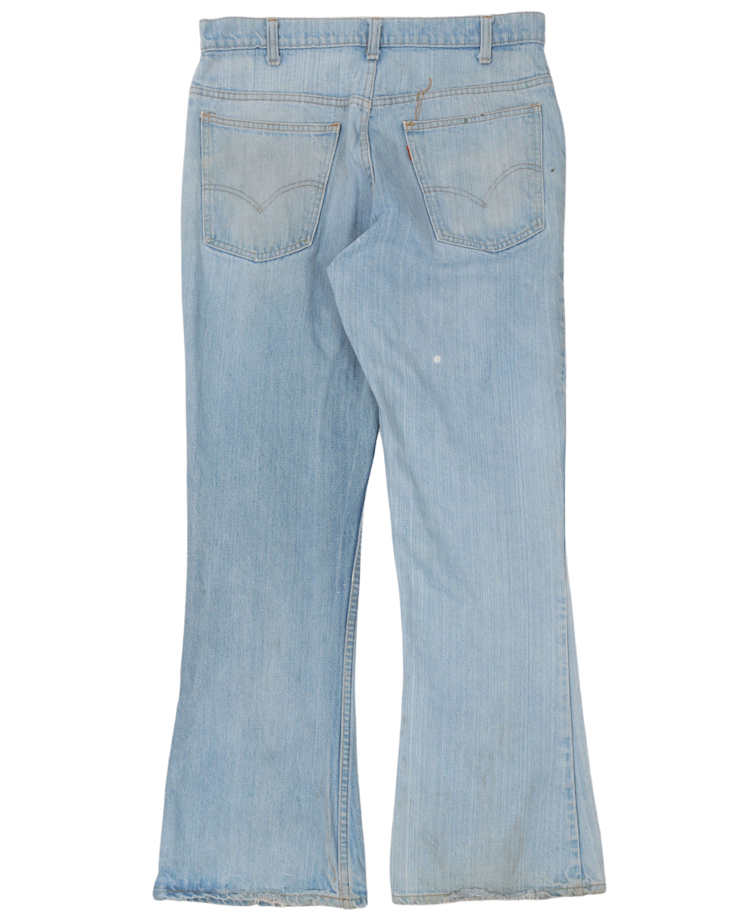 Levi's Flared Bell-Bottom Jeans