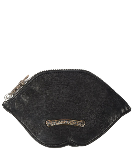 Matty Boy Chomper Leather Coin Pouch