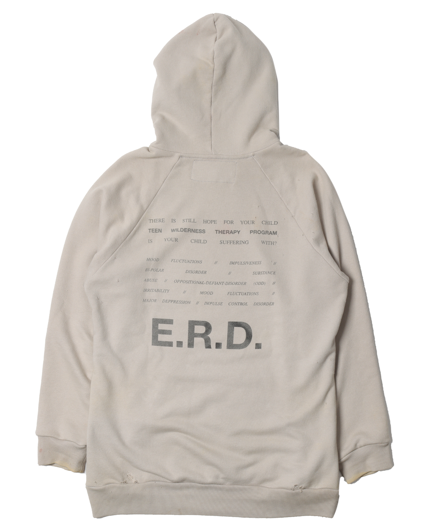 Teen Wilderness Hoodie