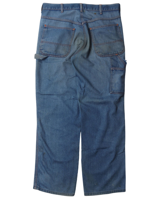 Big Mac Work Jeans
