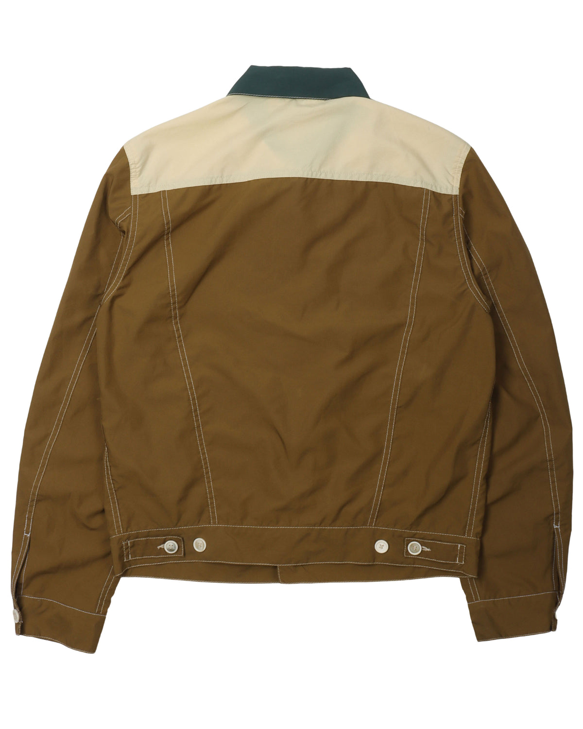 Button Jacket