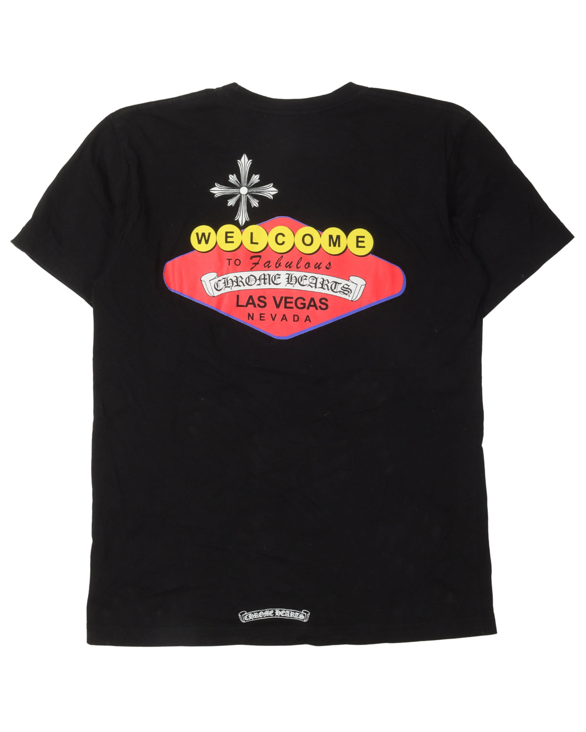 Welcome To Vegas T-Shirt