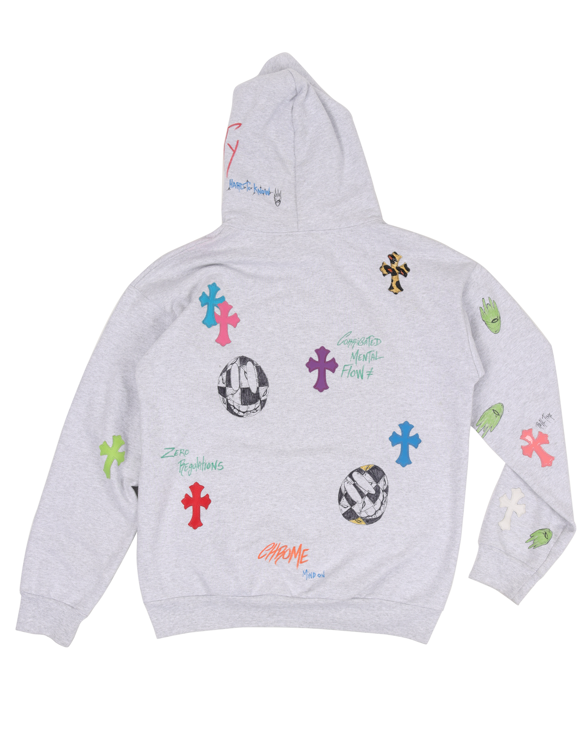Chrome Hearts Matty Boy Hoodie – Justin Reed
