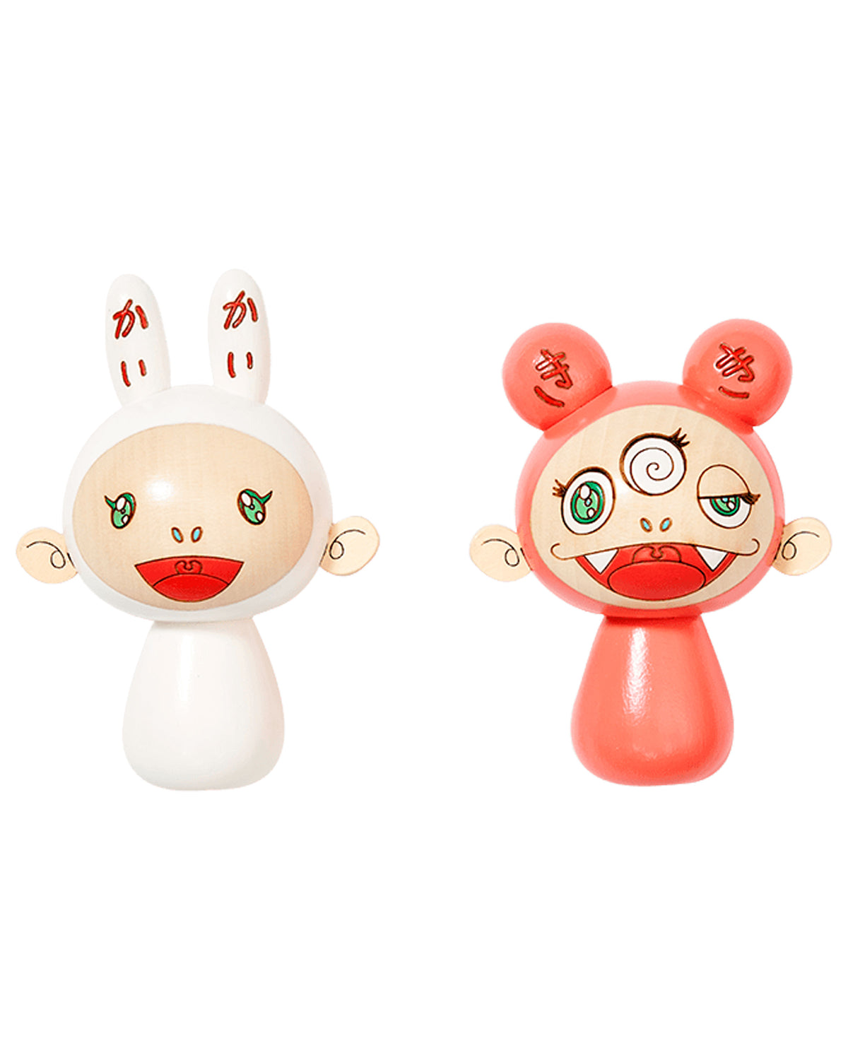 Usaburo Kokeshi Kaikai Kiki Tonari No Zingaro Figure Doll
