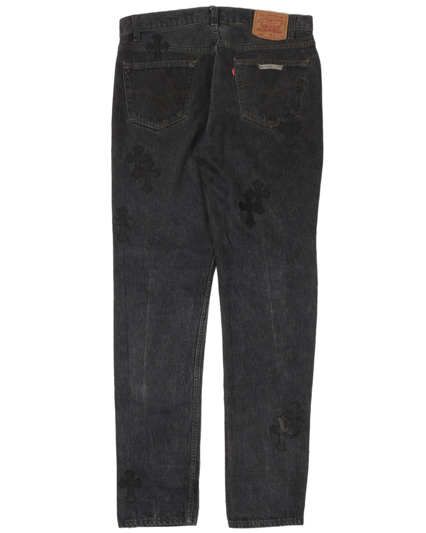 Levi's Cross Patch Denim