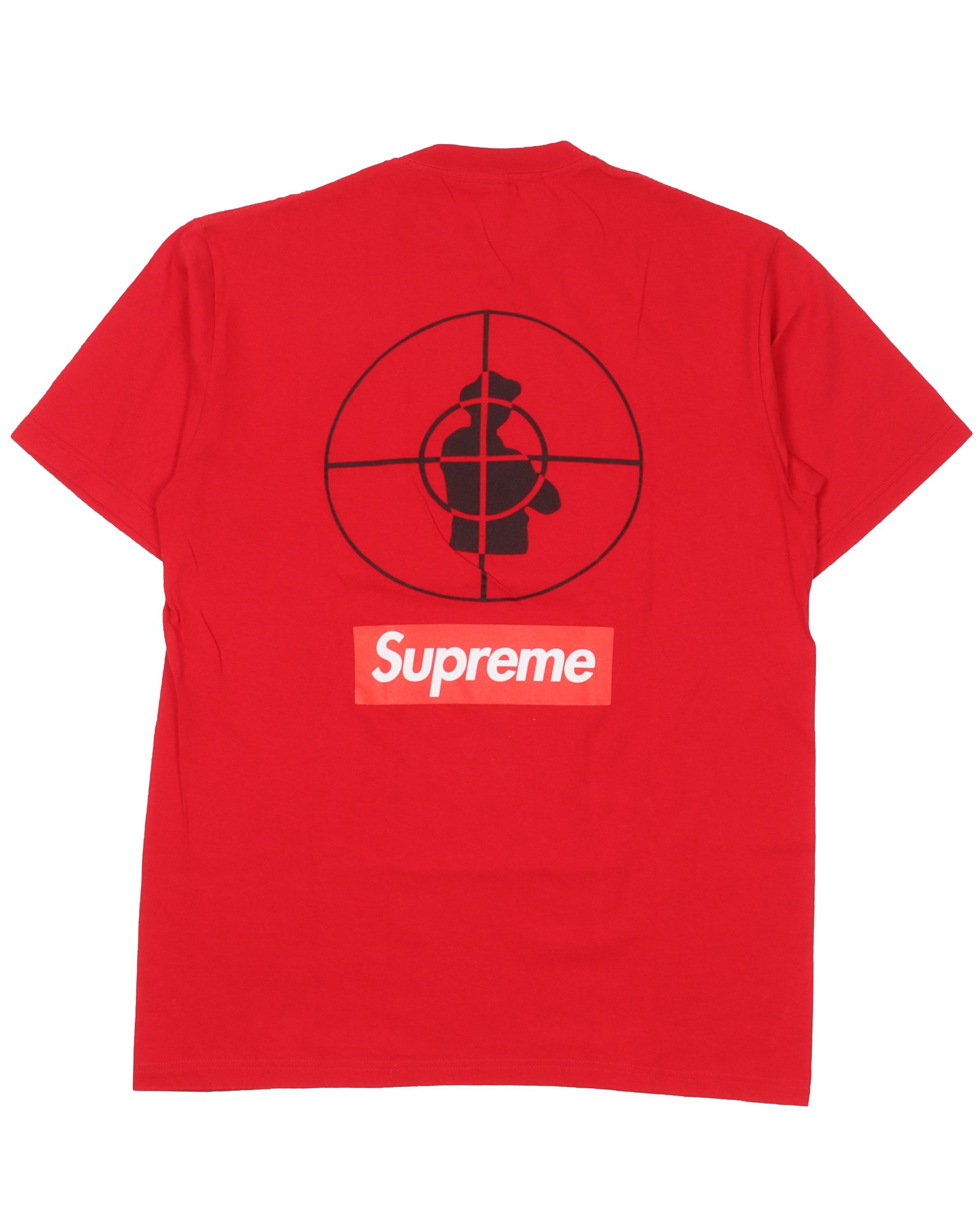 Supreme 2006 Public Enemy Box Logo T-Shirt